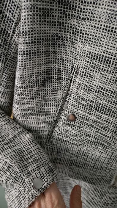 Костюм жакет і сукня розмір С