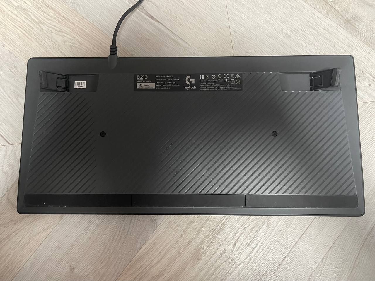 Клавіатура Logitech213
