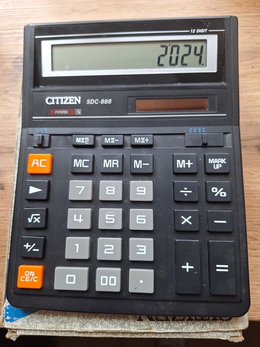 Бухгалтерський калькулятор