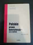 Polskie prawo konstytucyjne zarys wykładu