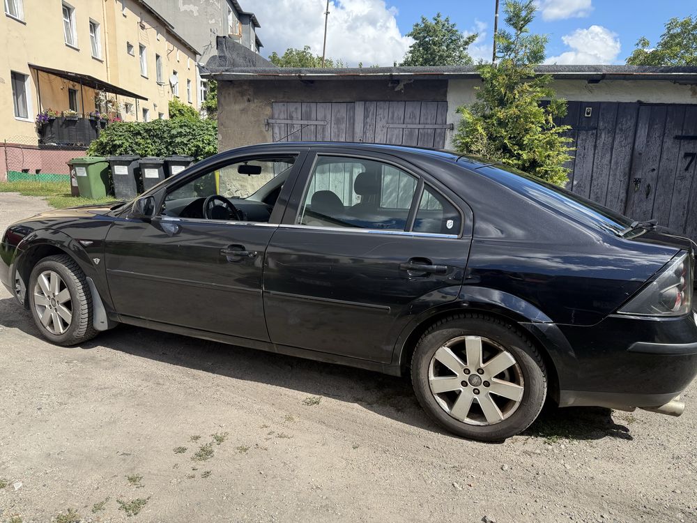 Ford mondeo mk3 2.5 v6