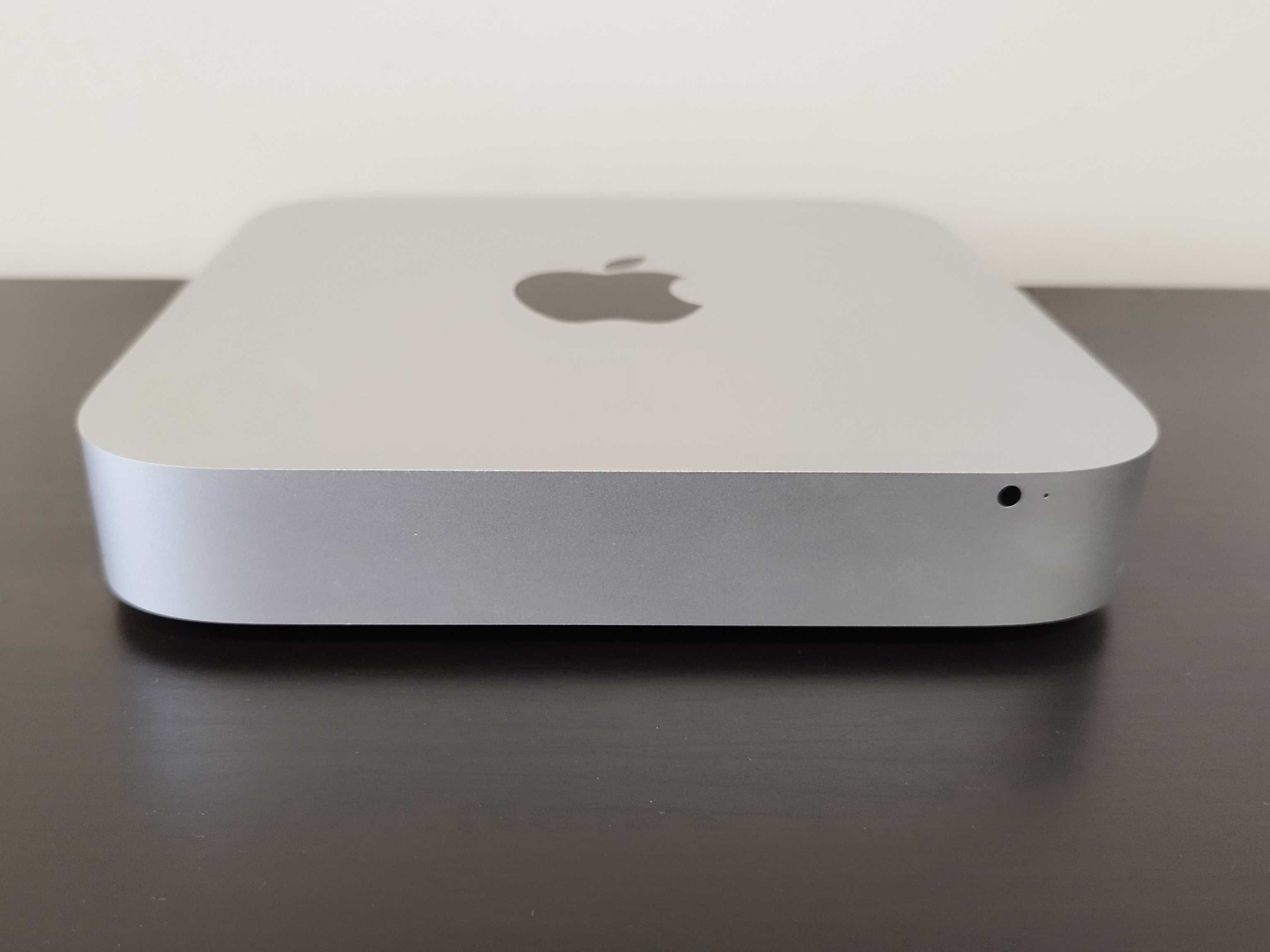 APPLE Mac mini a1347 i7-4578 3.0GHz 8GB nowy SSD 240GB