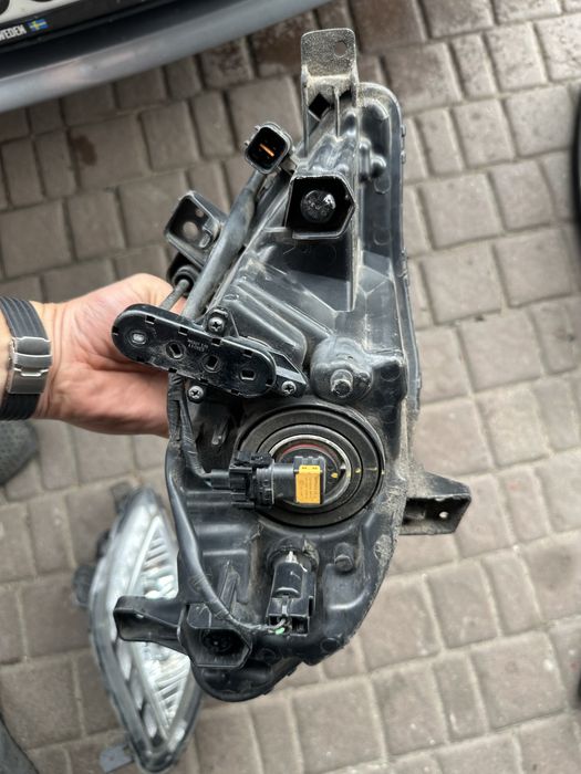 Halogen LED DRL Prawy / Lewy Kia Venga Oryginał!