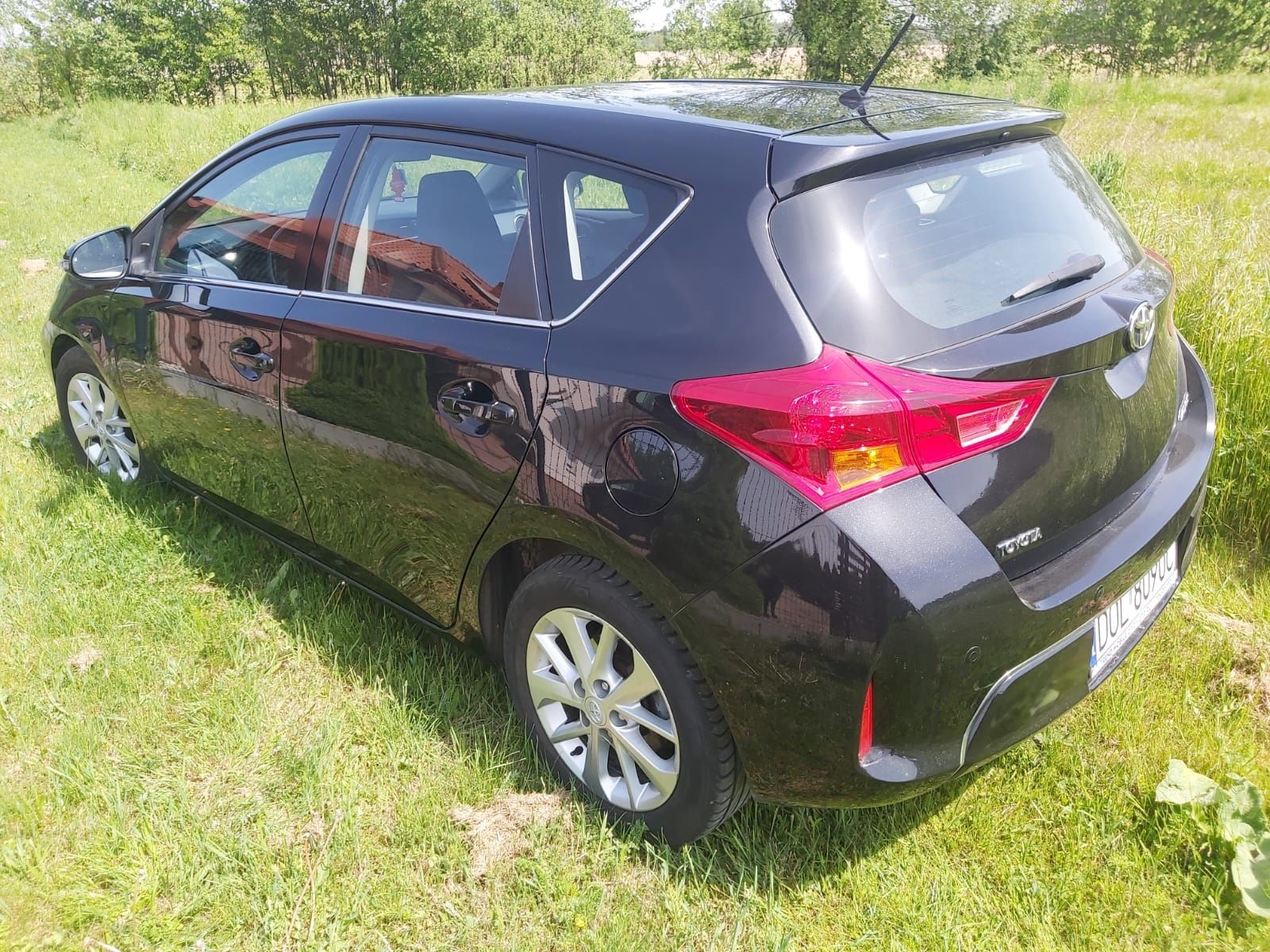 Toyota Auris 2013r