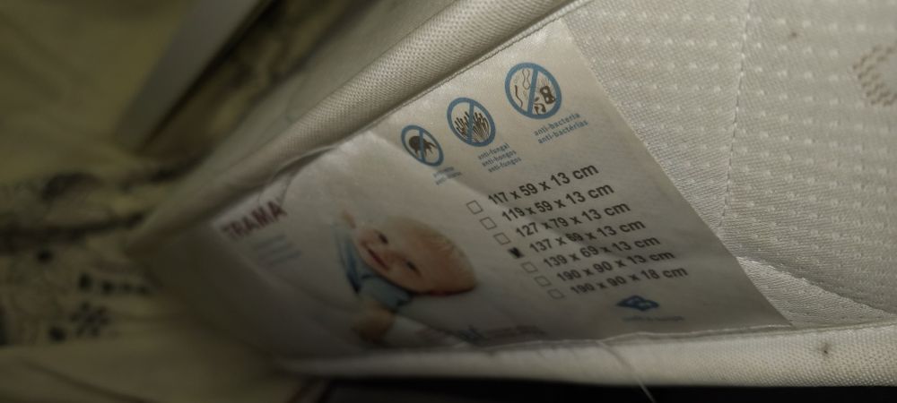 Colchão Trama 140x70