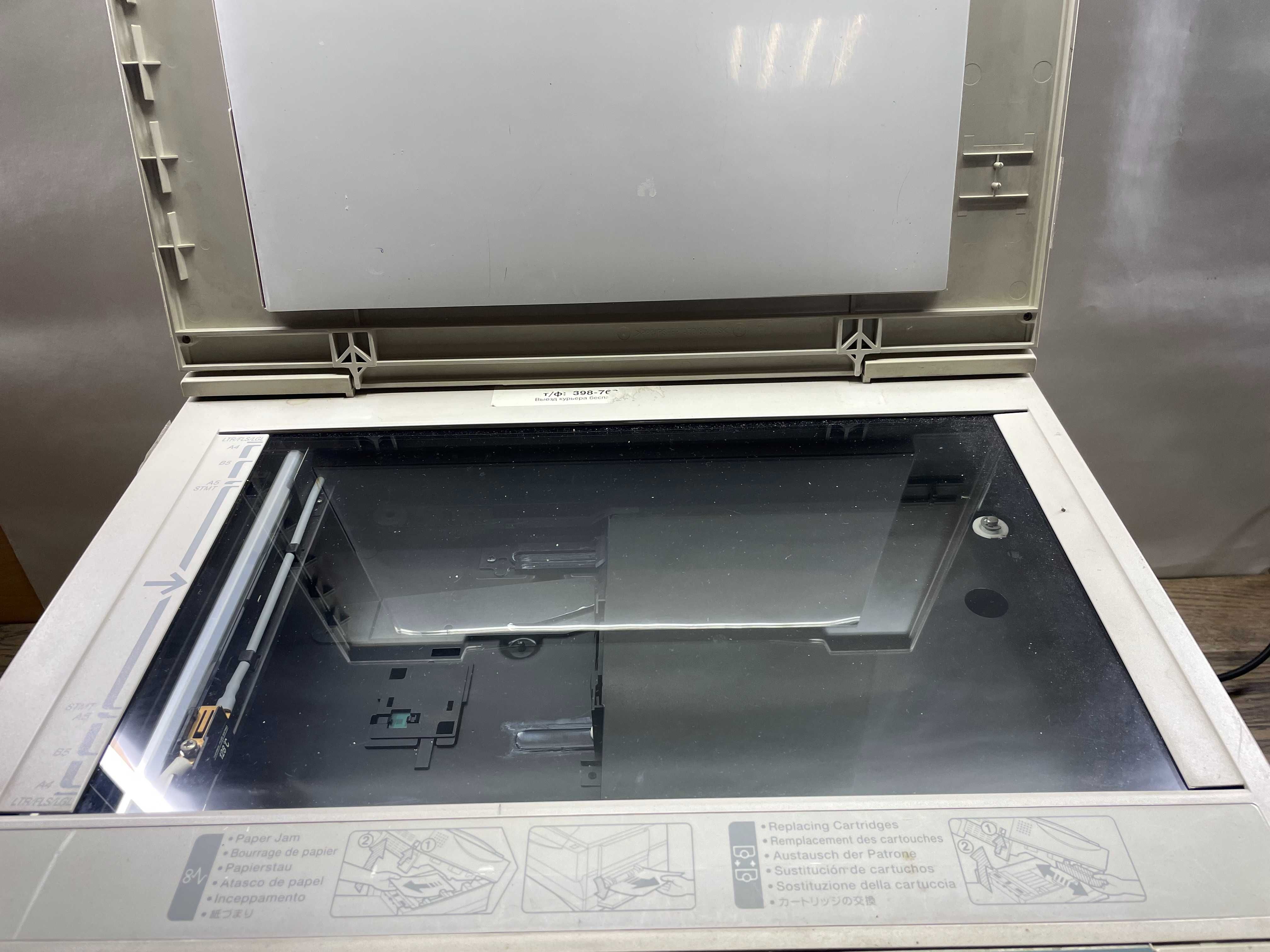 Лазерний копір CANON PC860