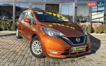 Nissan Note 2017