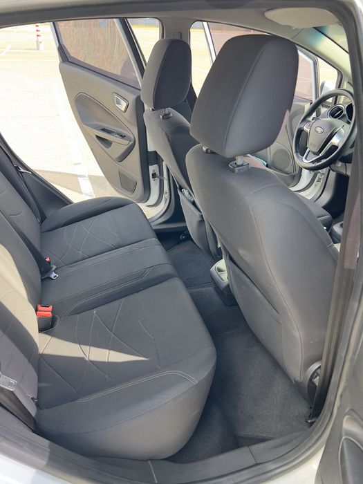 Ford Fiesta 2013 1,0 бенз
