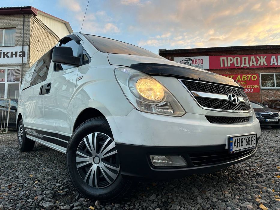 Продам Hyundai H-1