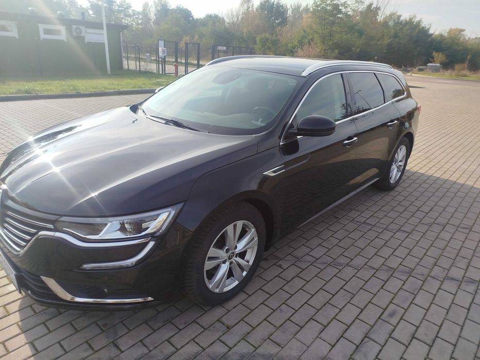 Renault Talisman Grand Tour automat