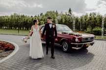 Samochód do ślubu Ford Mustang 1966r Podkarpacie/Małopolskie