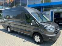 Ford Transit VAN 350 L4H3  2.0 Ecoblue 165 KM M6 Manual / L4H3 / VAN