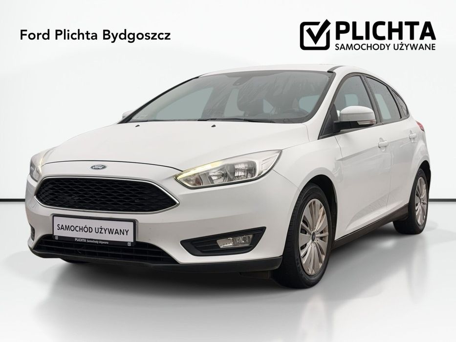 Ford Focus 1.5 95KM Trend Salon Polska Faktura VAT Marża