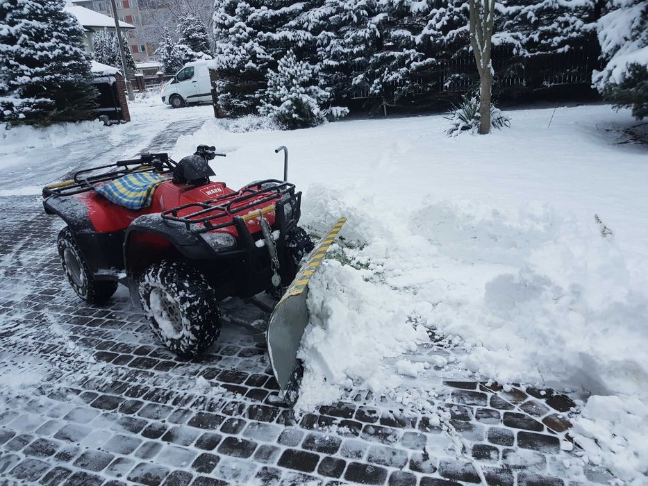 Quad honda 420 z 2016r
