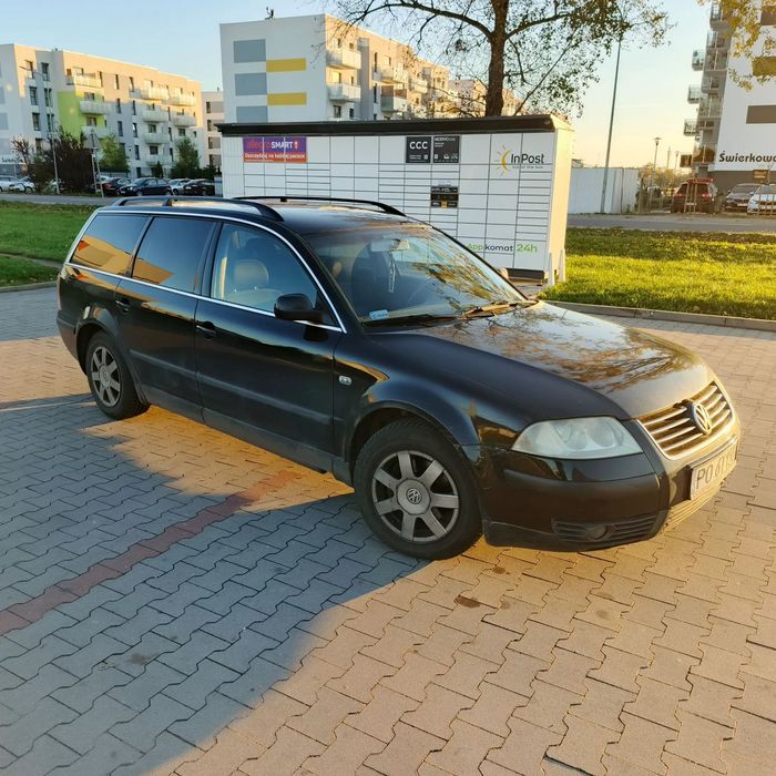 Volkswagen Passat Volkswagen Passat B5 FL