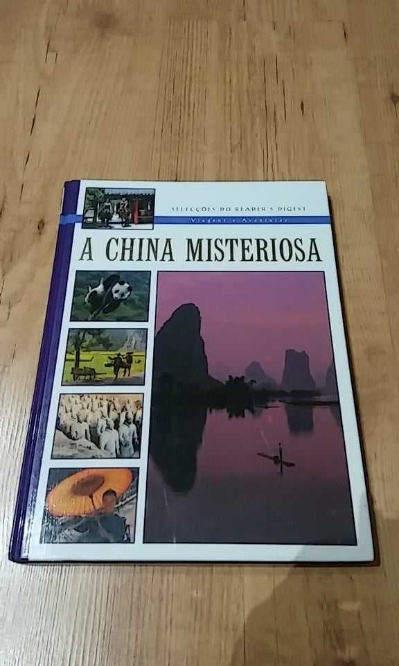 A China misteriosa