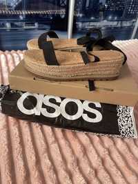 Босоніжки Asos