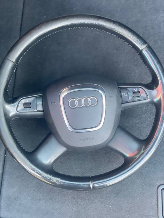 Руль audi з подушкою airbag