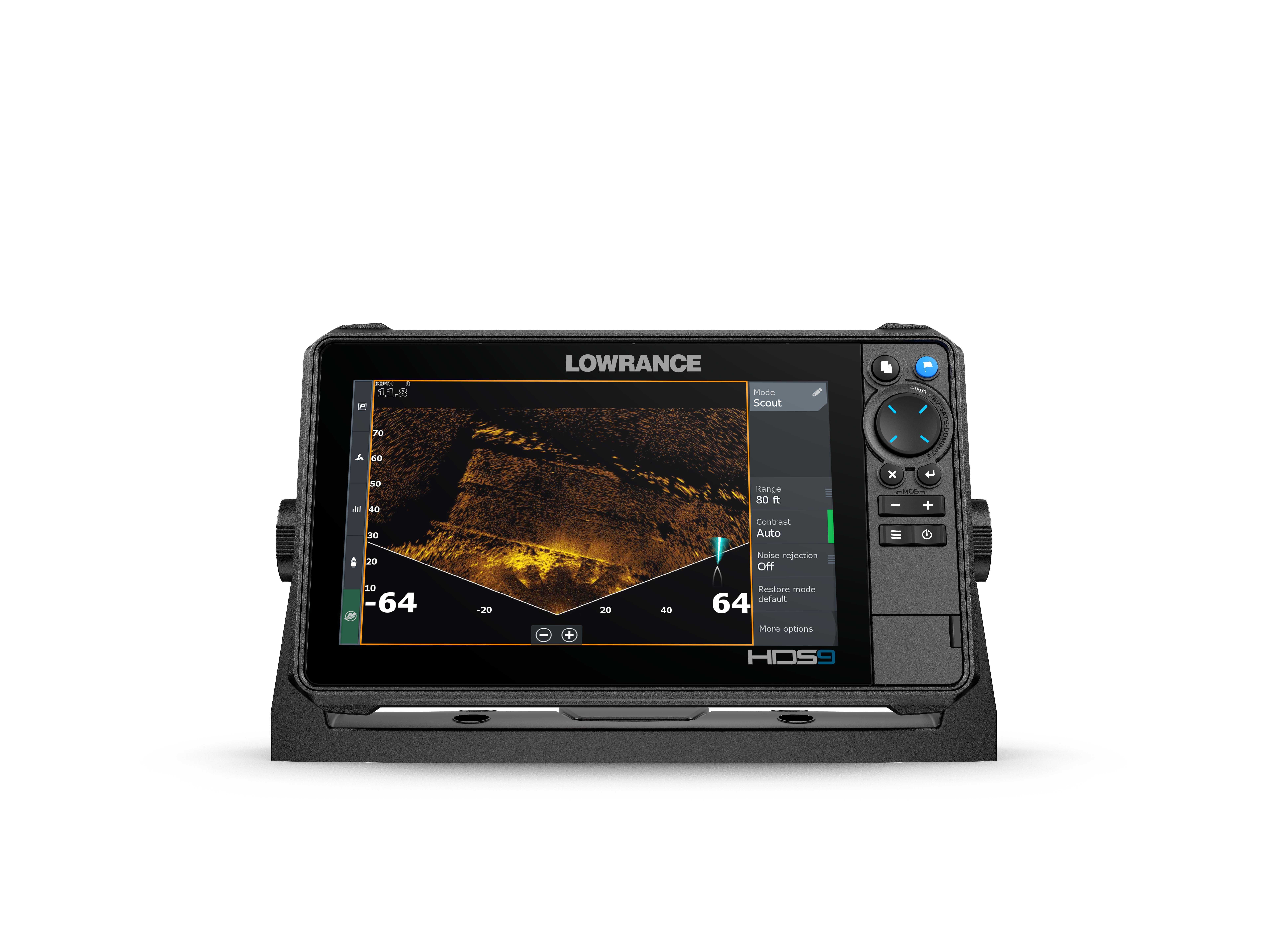 Lowrance HDS PRO 9 Active Imaging HD 3w1 HD 1,2hz