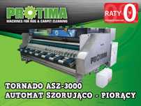 Automat Szorująco - Piorący do dywanów Tornado ASZ-3000 New Line