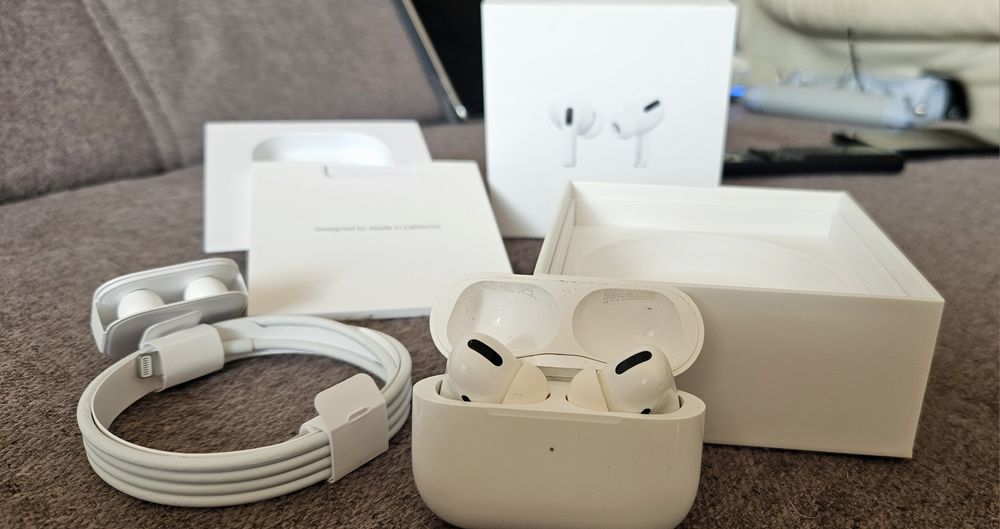 Airpods Pro-1 geração