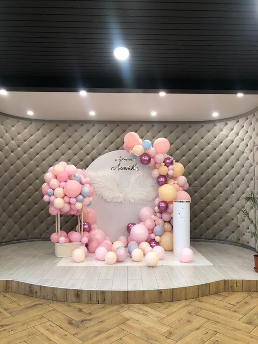 Фотозона на Хрещення/ Хрестини /Крещение/ День Народження /Рочок