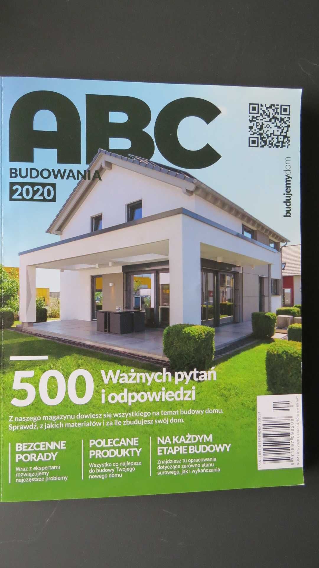 ABC Budowania 2020 Wydanie Specjalne Magazynu Budujemy Dom