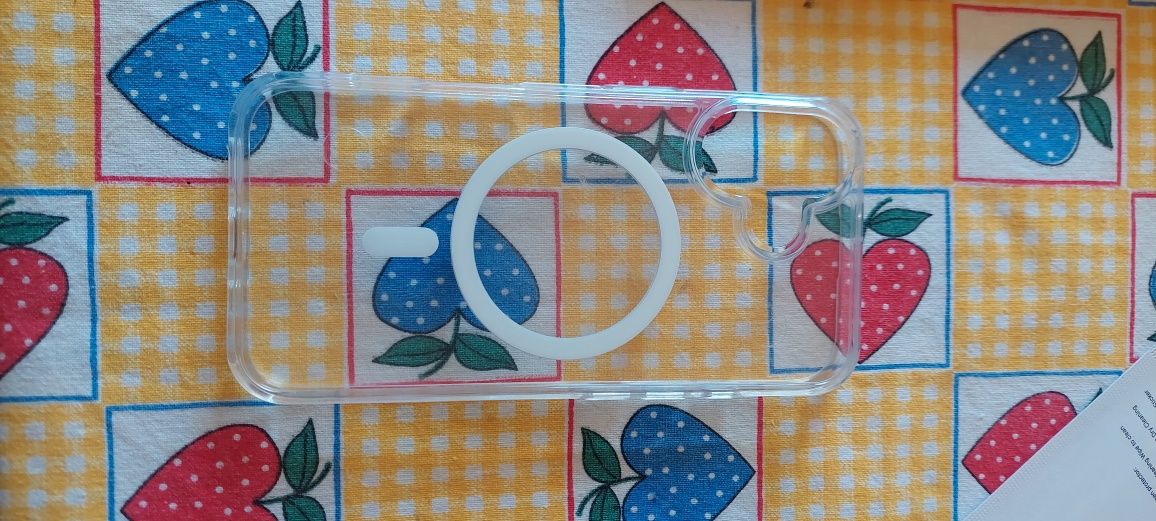 Capa para Iphone 16