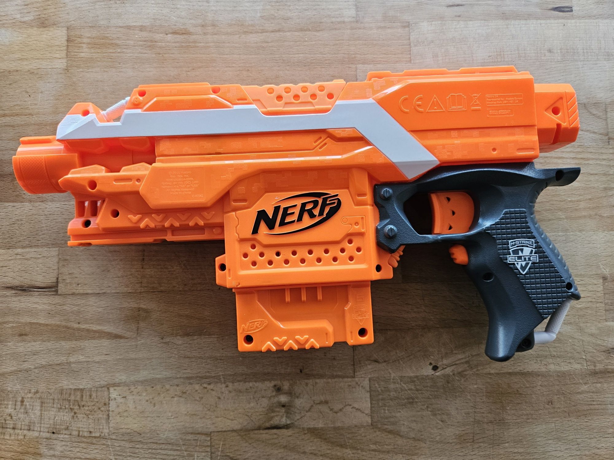 Pistolet zabawka Nerf