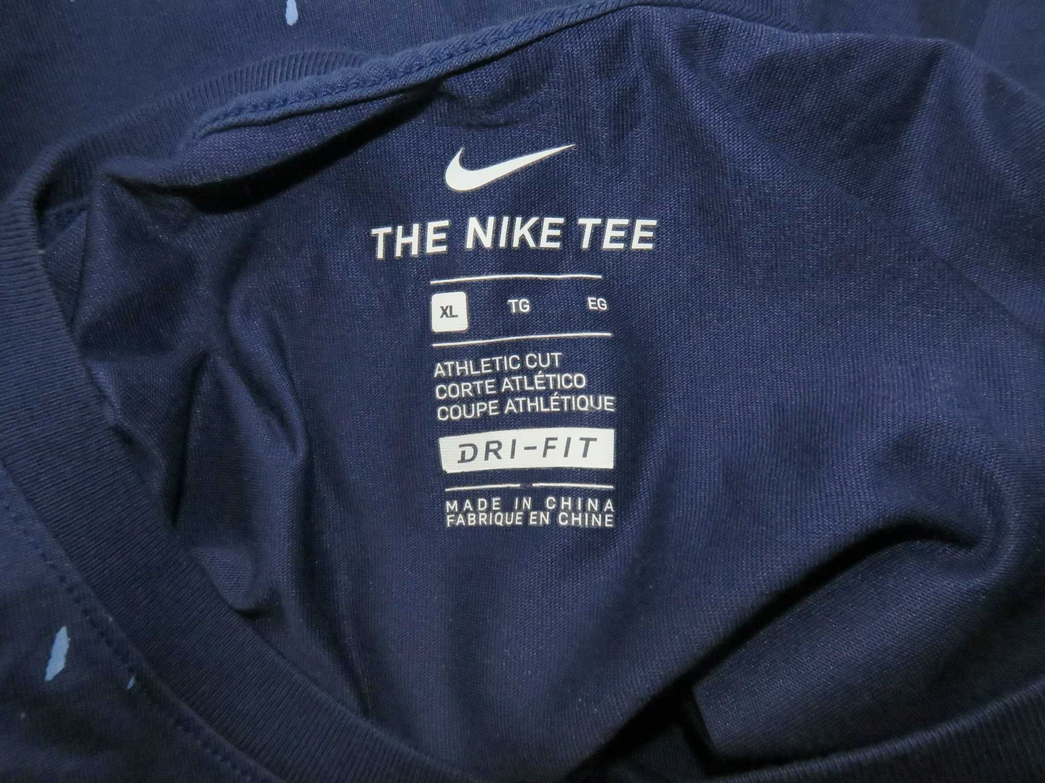 Nike Kevin Durant koszulka sportowa dri-fit XL