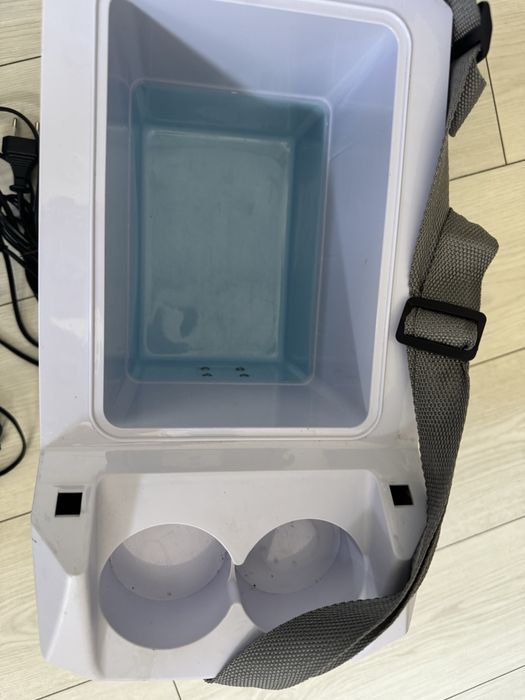 Lodówka samochodowa Abarqs IBC-10L