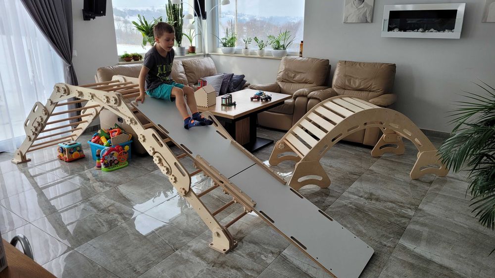 Okazja! Ślizg modułowy standard 2x1040mm - Producent!