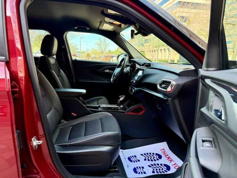 2021 Chevrolet TrailBlazer RS