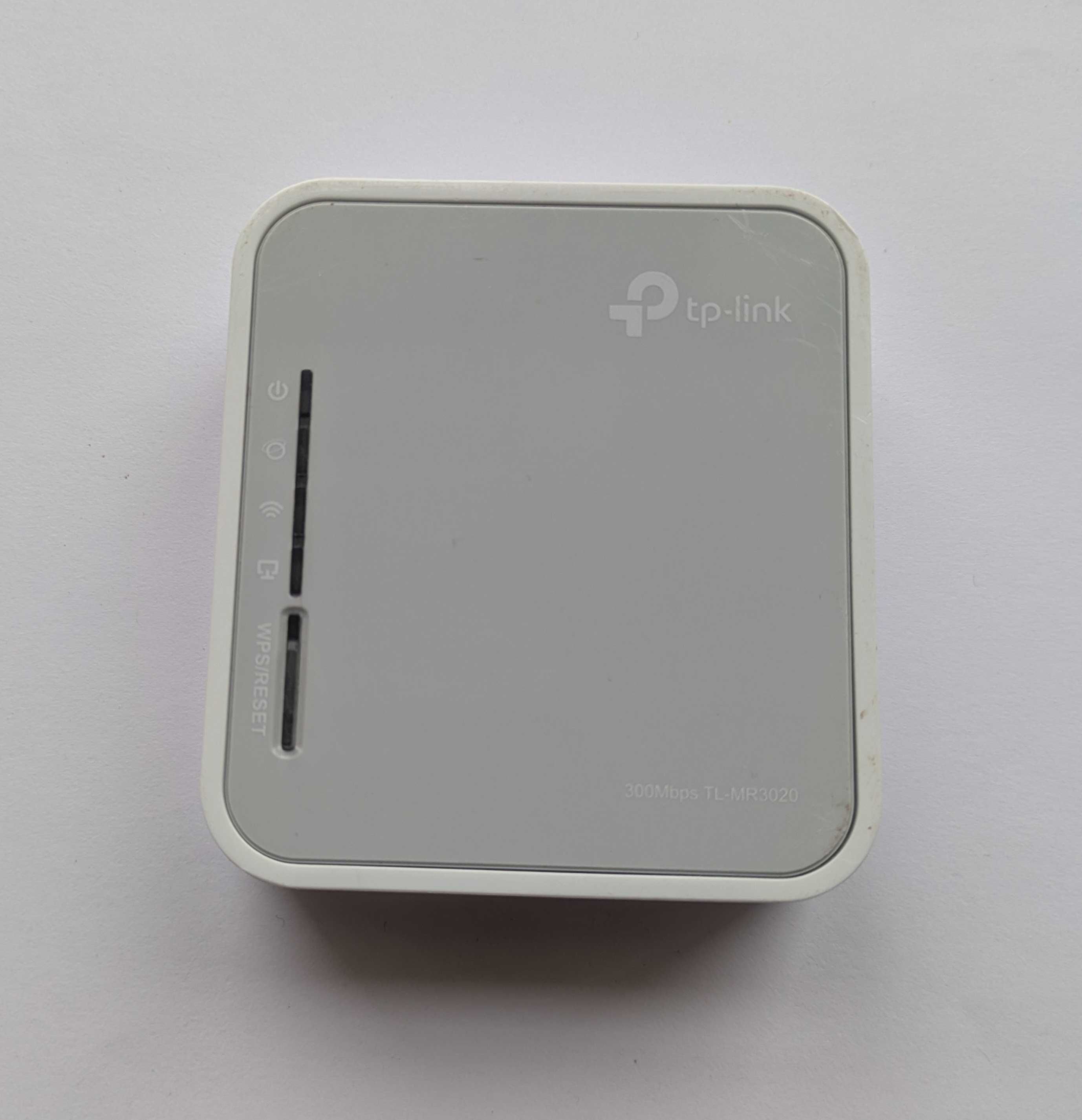 Маршрутизатор TP-LINK TL-MR3020 V3.2