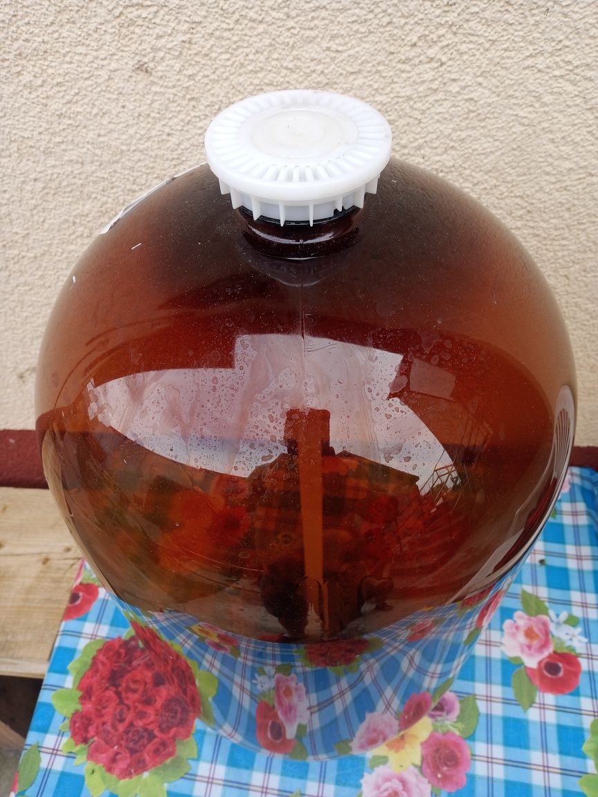 Plastikowy keg po piwie 30 litrow