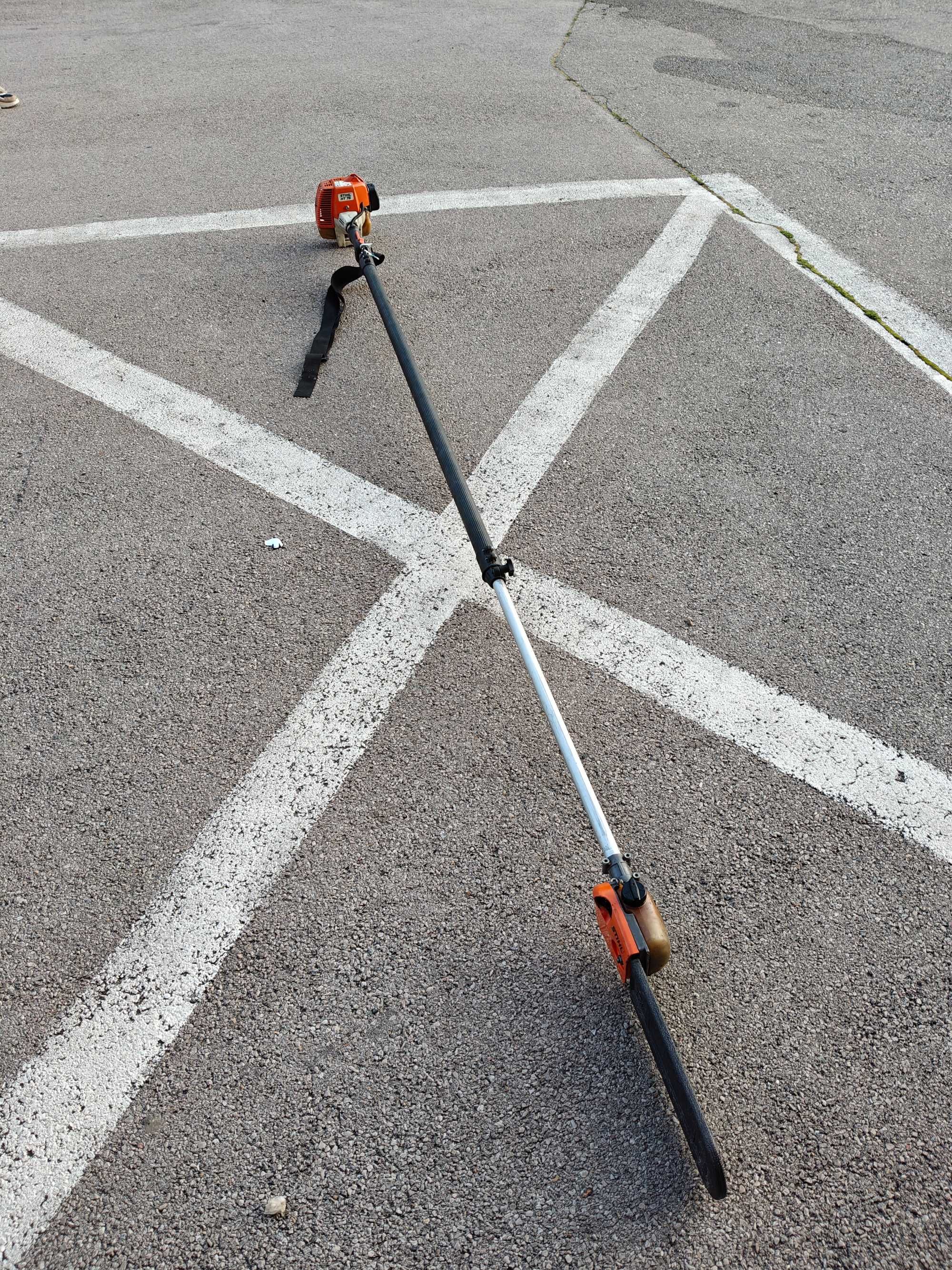 Podkszesywarka Stihl ht75 spalinowa
