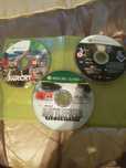 3 gry na xbox 360