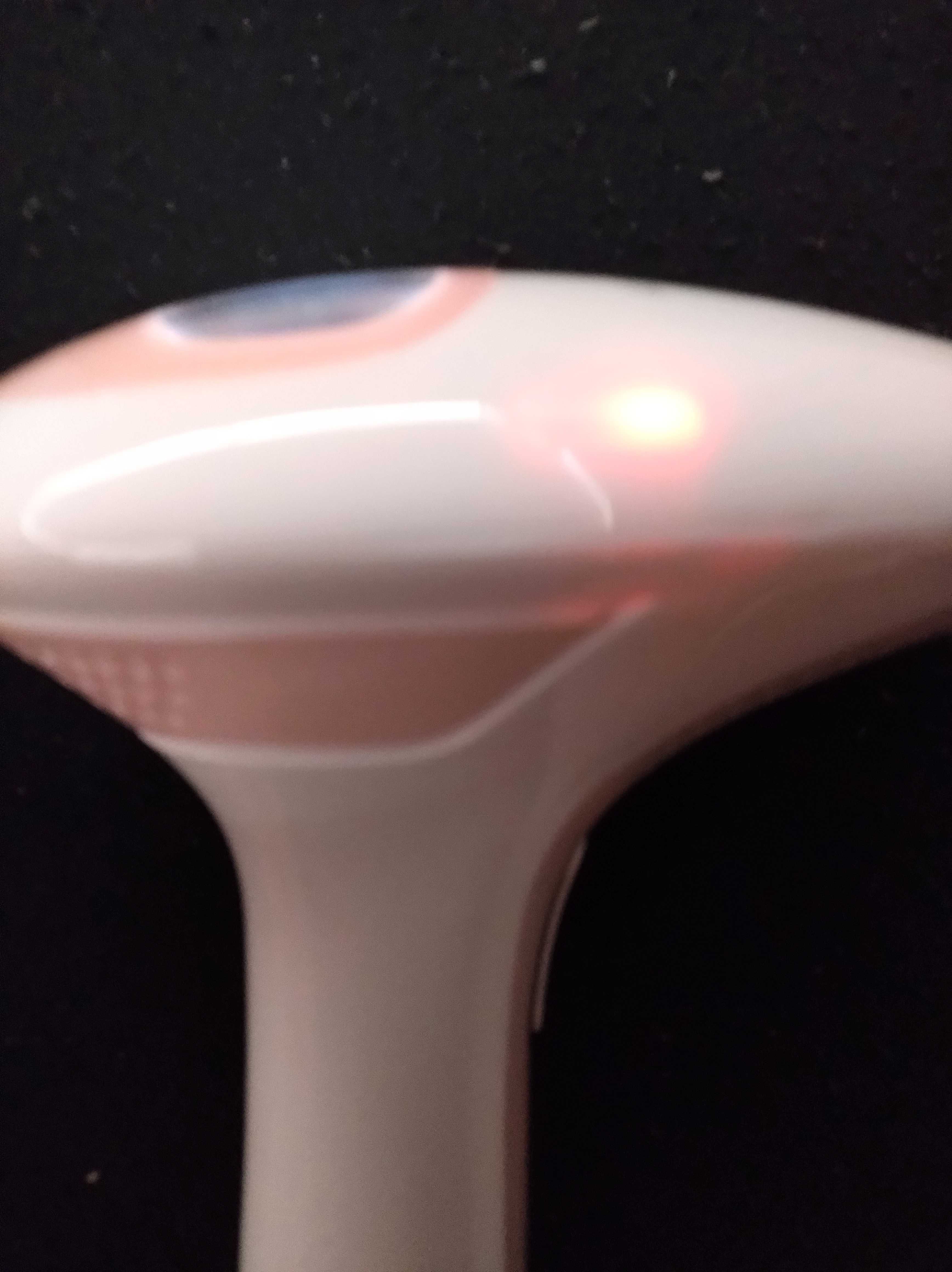 Depilator laserowy IPL