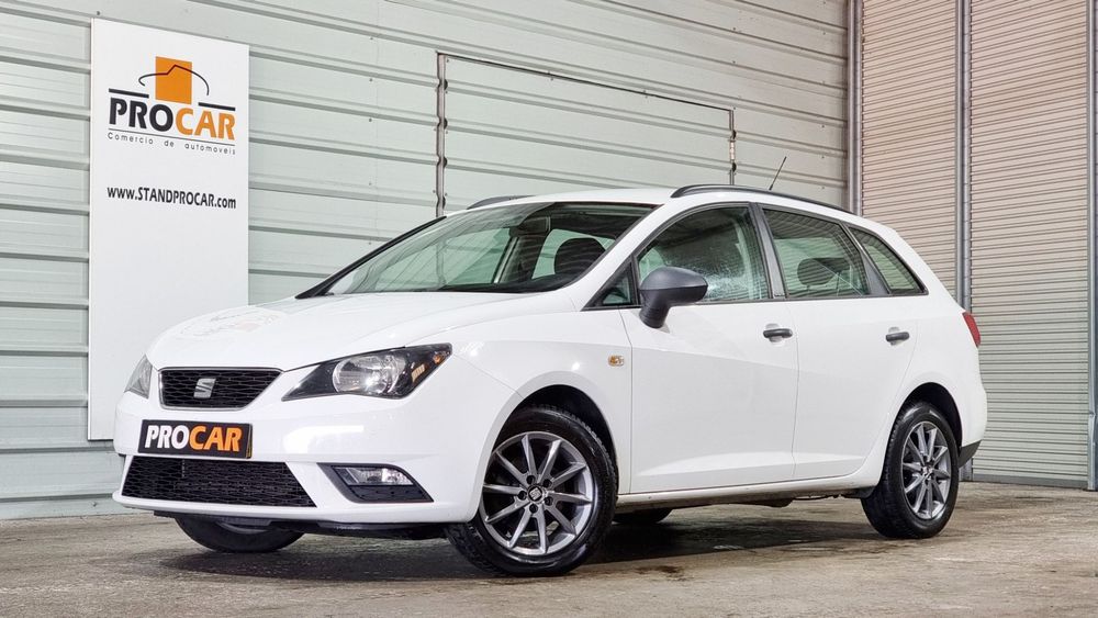SEAT Ibiza ST 1.6 TDI FResc
