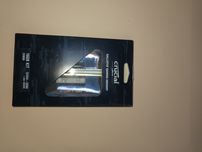 Оперативна памʼять Crucial Ballistix 16GB (2×8GB)