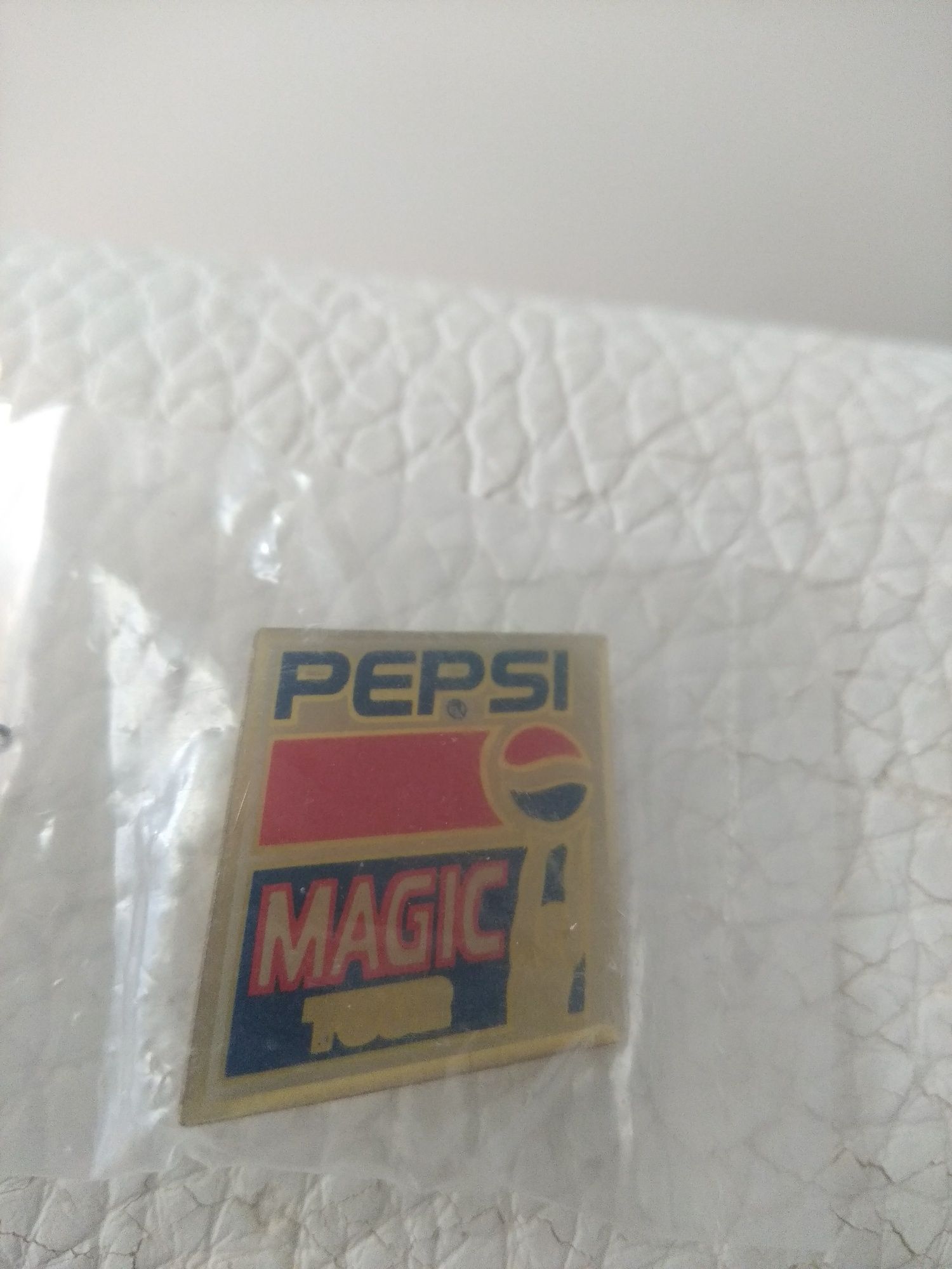 Pins de coleção