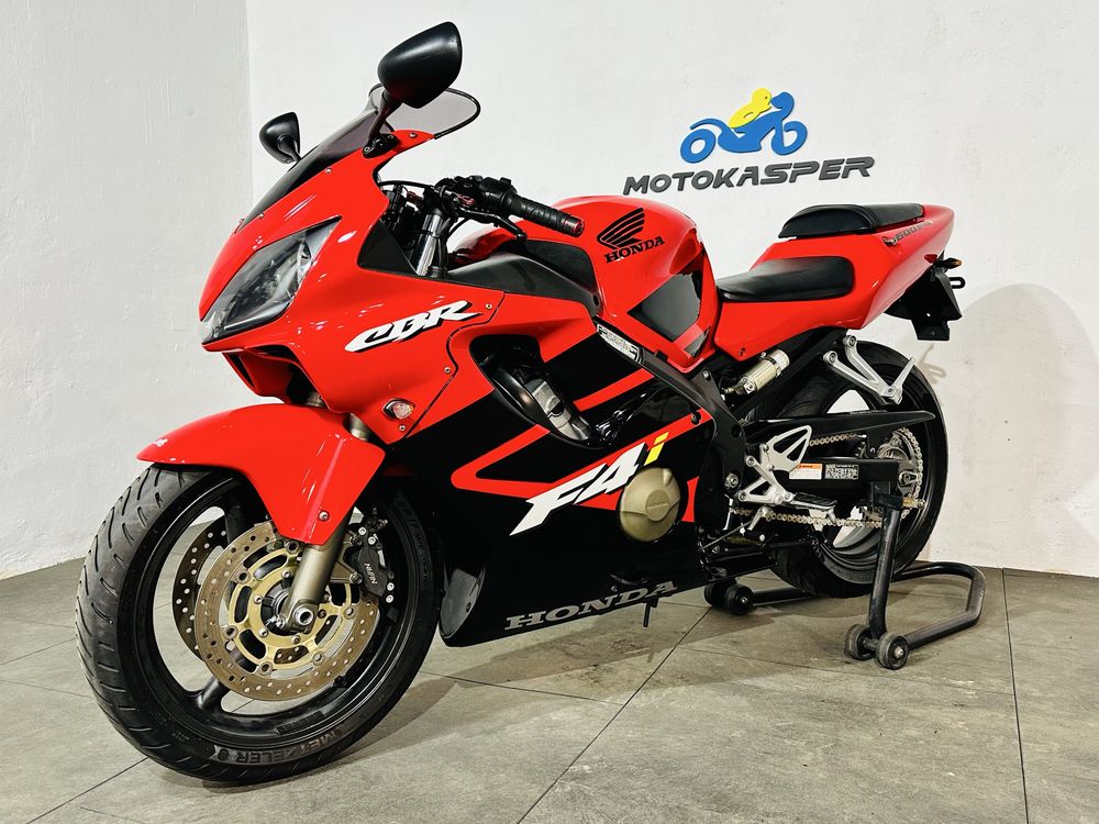 Honda Cbr600F4i інжектор мото з європи (5200$)