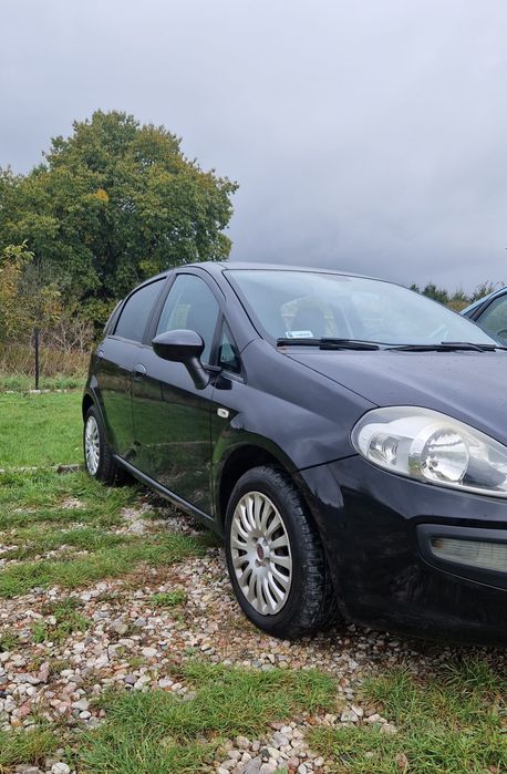 Fiat Punto Evo 2010