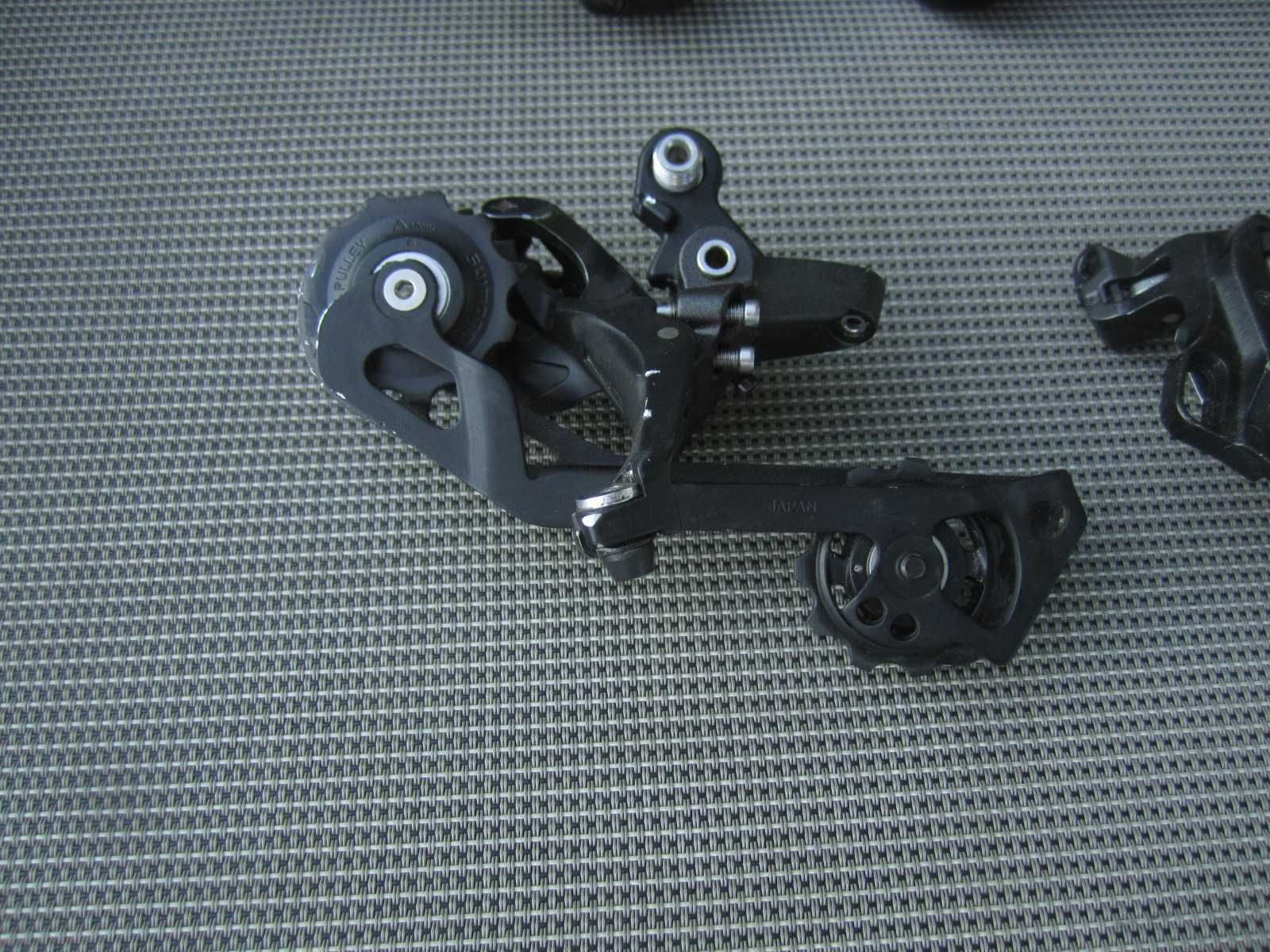 Napęd Shimano Deore XT 2x11 M8000 mtb xc