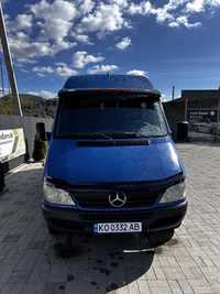 Sprinter 316 2.7cdi