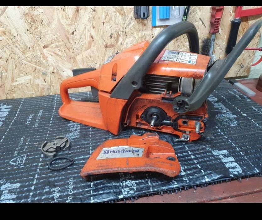 Piła Husqvarna 120