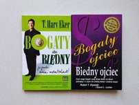 Bogaty albo biedny Eker Bogaty ojciec, biedny ojciec Kiyosaki