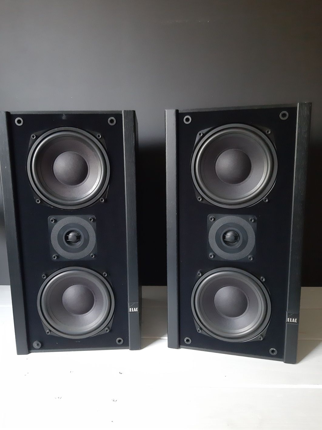 Kolumny ELAC ELR 65 Hi-End