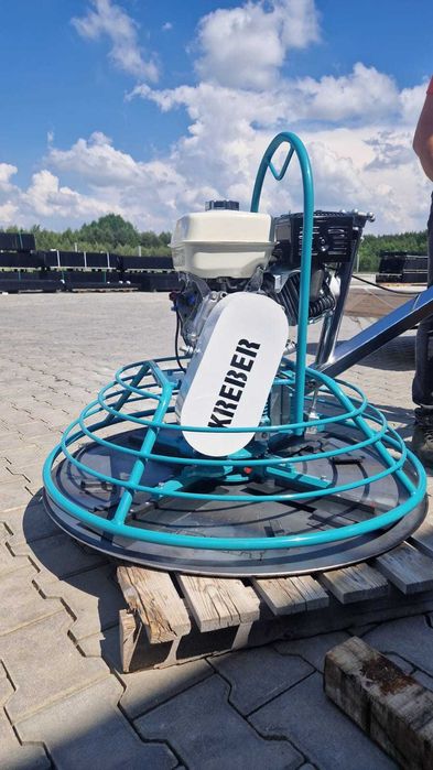 Wynajem zacieraczka do betonu, listwa wibracyjna do betonu