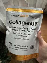 California Gold Nutrition CollagenUP 5000 206 грам